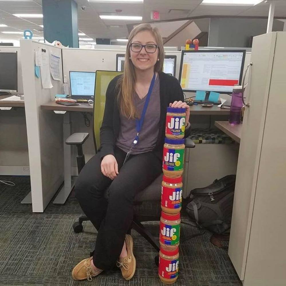 Meet your Posher, Emily